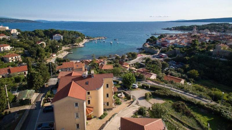 Marija F2 Apartment Krk Town Exteriér fotografie