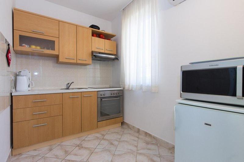 Marija F2 Apartment Krk Town Exteriér fotografie