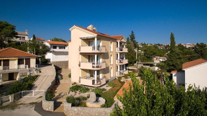 Marija F2 Apartment Krk Town Exteriér fotografie