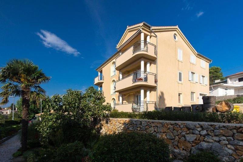 Marija F2 Apartment Krk Town Exteriér fotografie